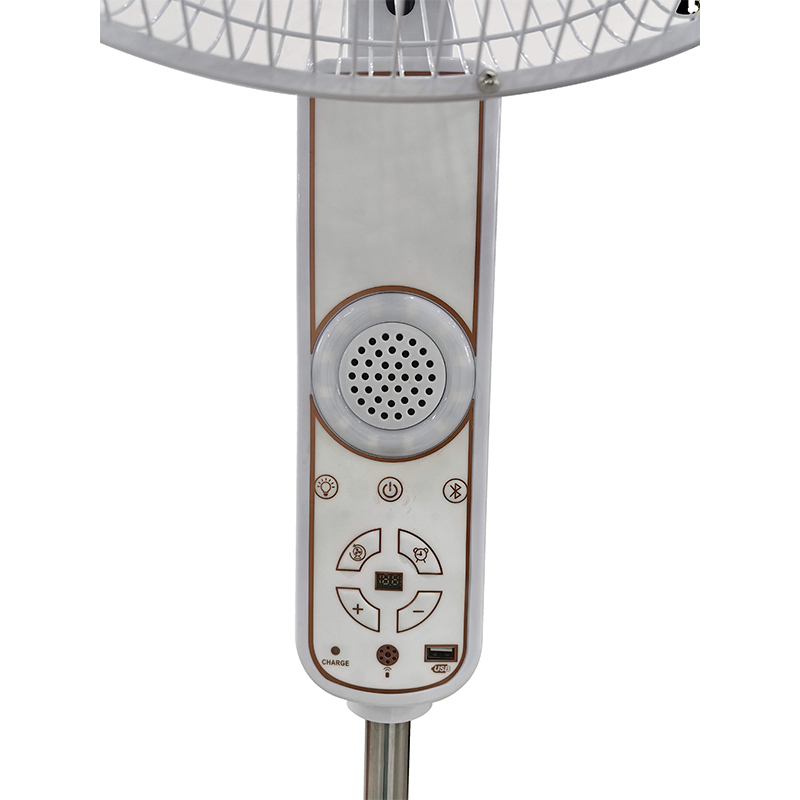 Solar Fan YZY-PVY-046
